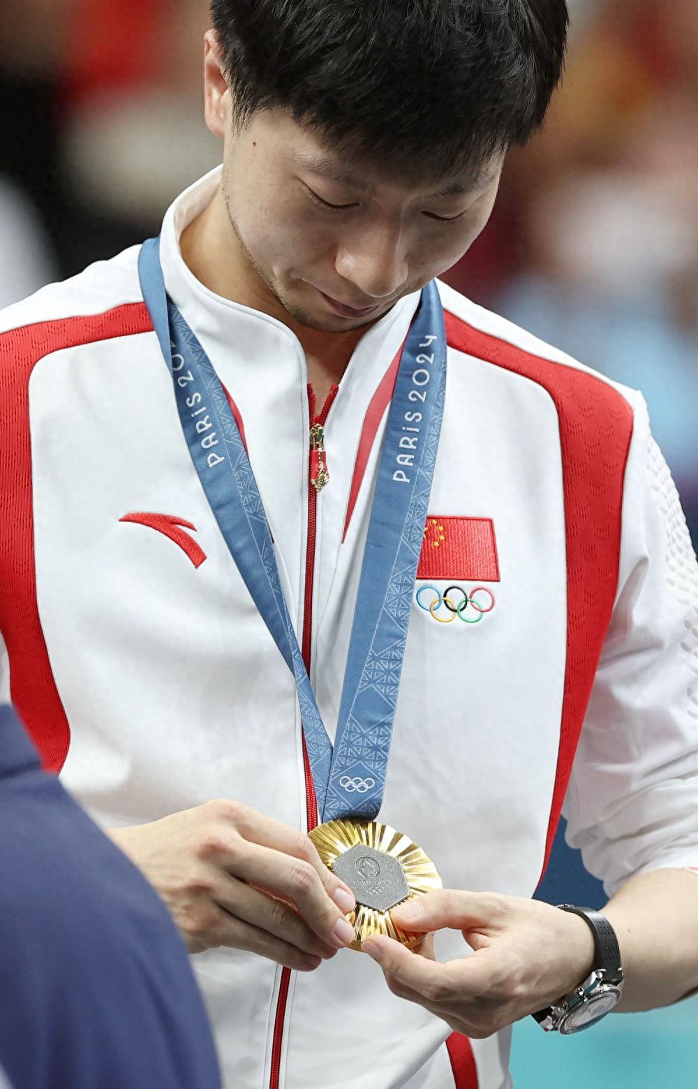 英国乒乓球队横扫中国乒乓球队，马龙绝境逆转