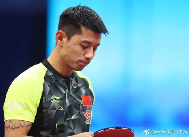 葡萄牙队轻取韩国队,张继科关键制胜 葡萄牙队轻取韩国队,张继科关键制胜