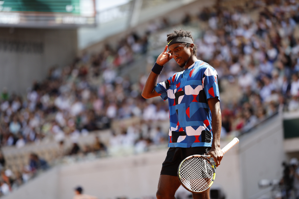 关于法网完胜拉沃尔杯，鲁德状态火热的信息