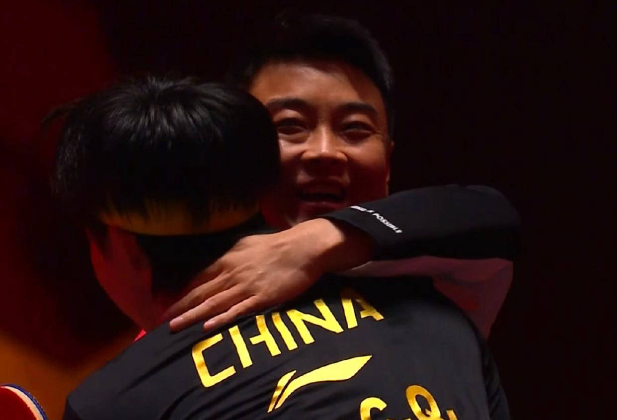 法国队横扫葡萄牙队，王皓带队取胜的简单介绍