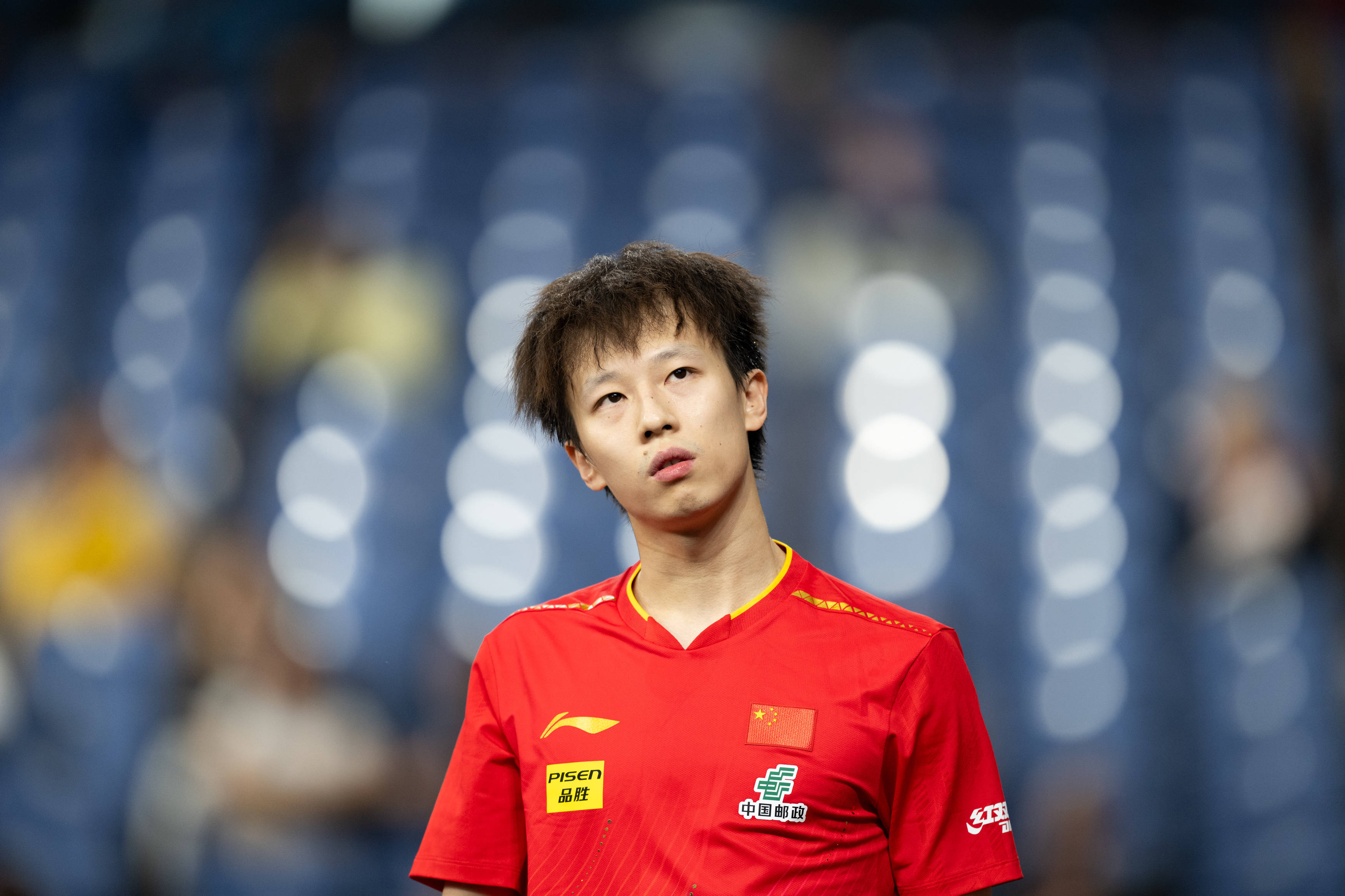 法国队完胜瑞典队,林高远刷新纪录 法国队完胜瑞典队,林高远刷新纪录