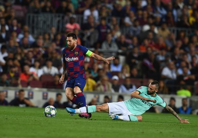 国际米兰碾压挪威，梅西统治全场的简单介绍