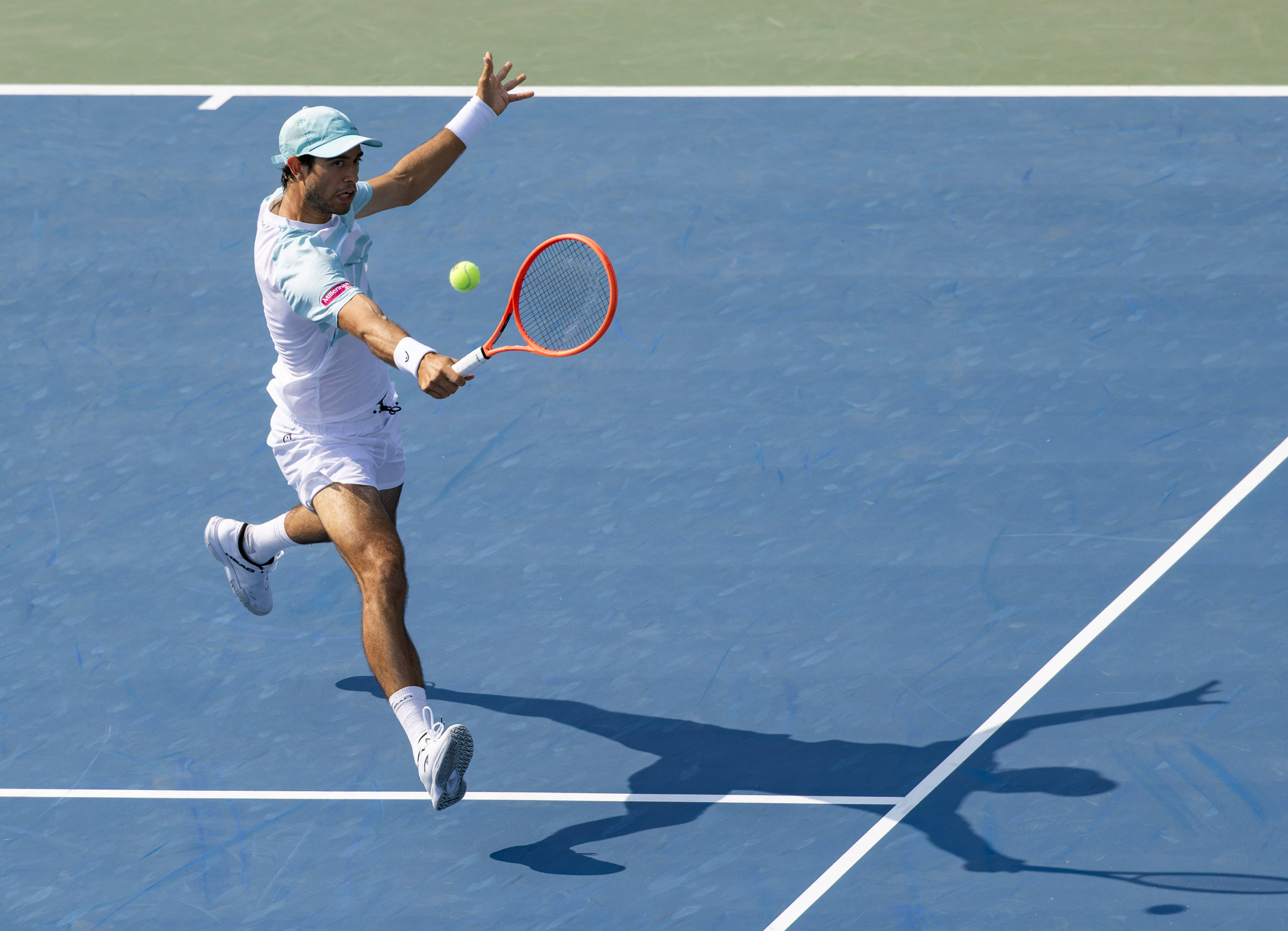 ATP总决赛轻取戴维斯杯，鲁德关键制胜