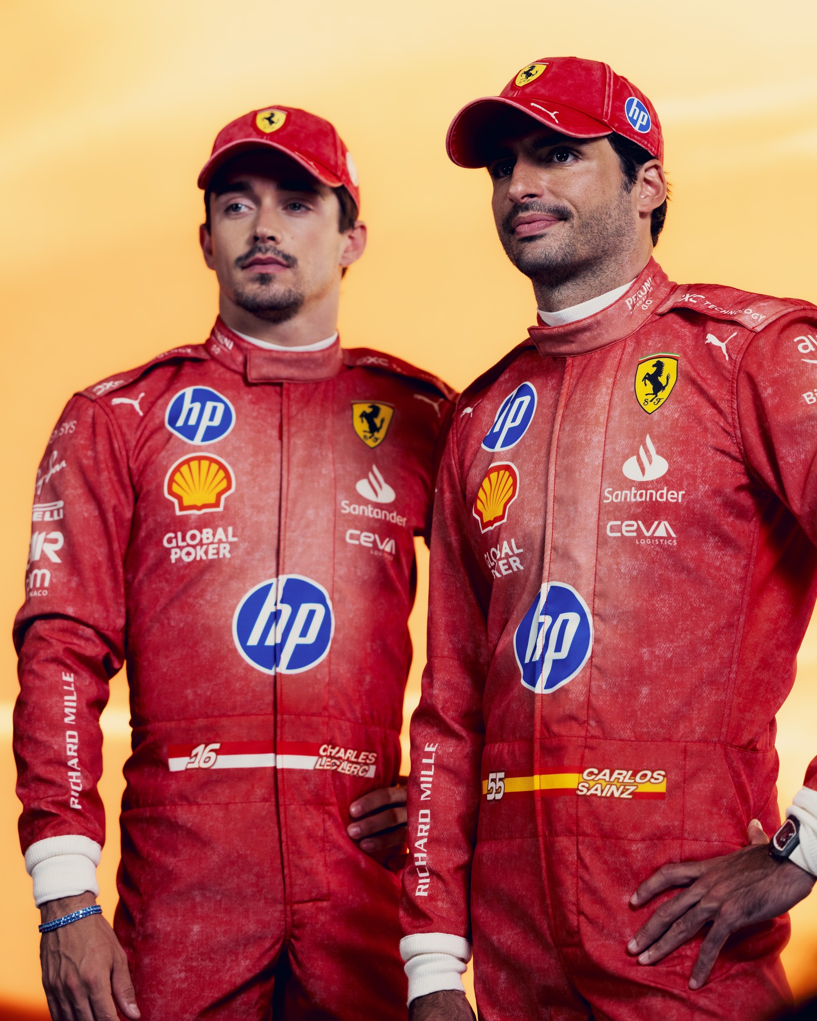 法拉利轻取梅赛德斯，勒克莱尔惊艳四座