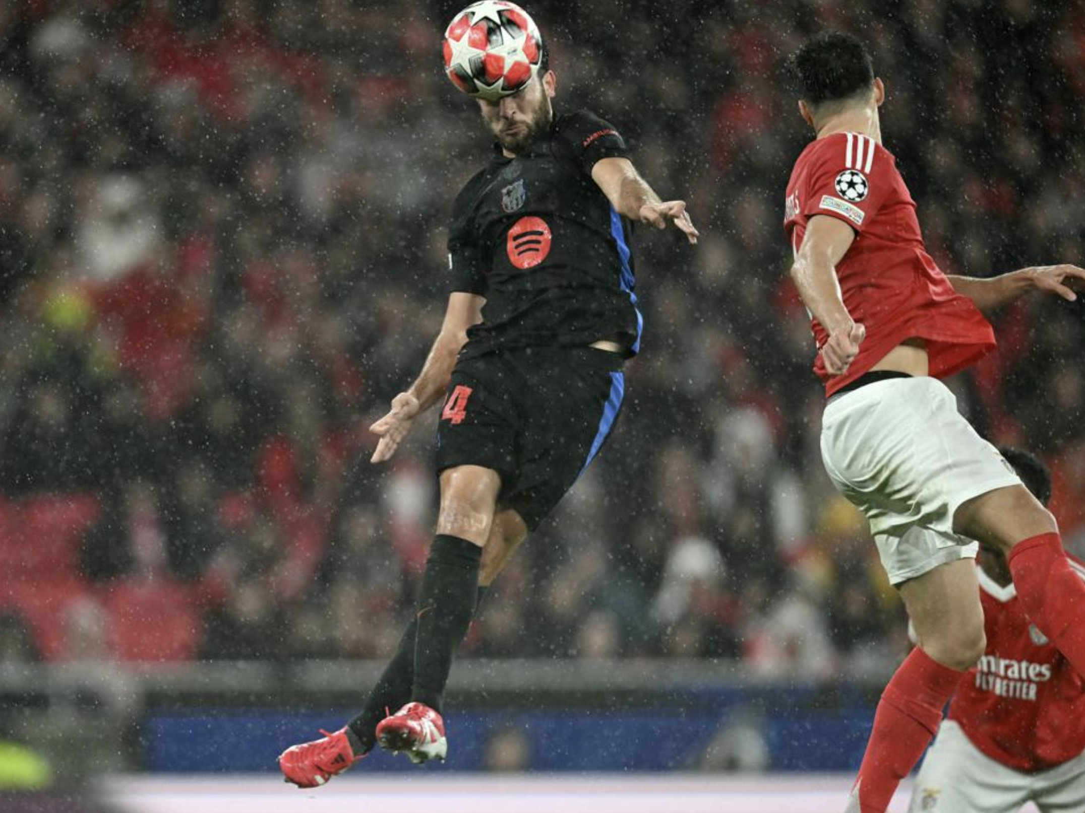 巴萨横扫阿森纳，哈弗茨带队取胜