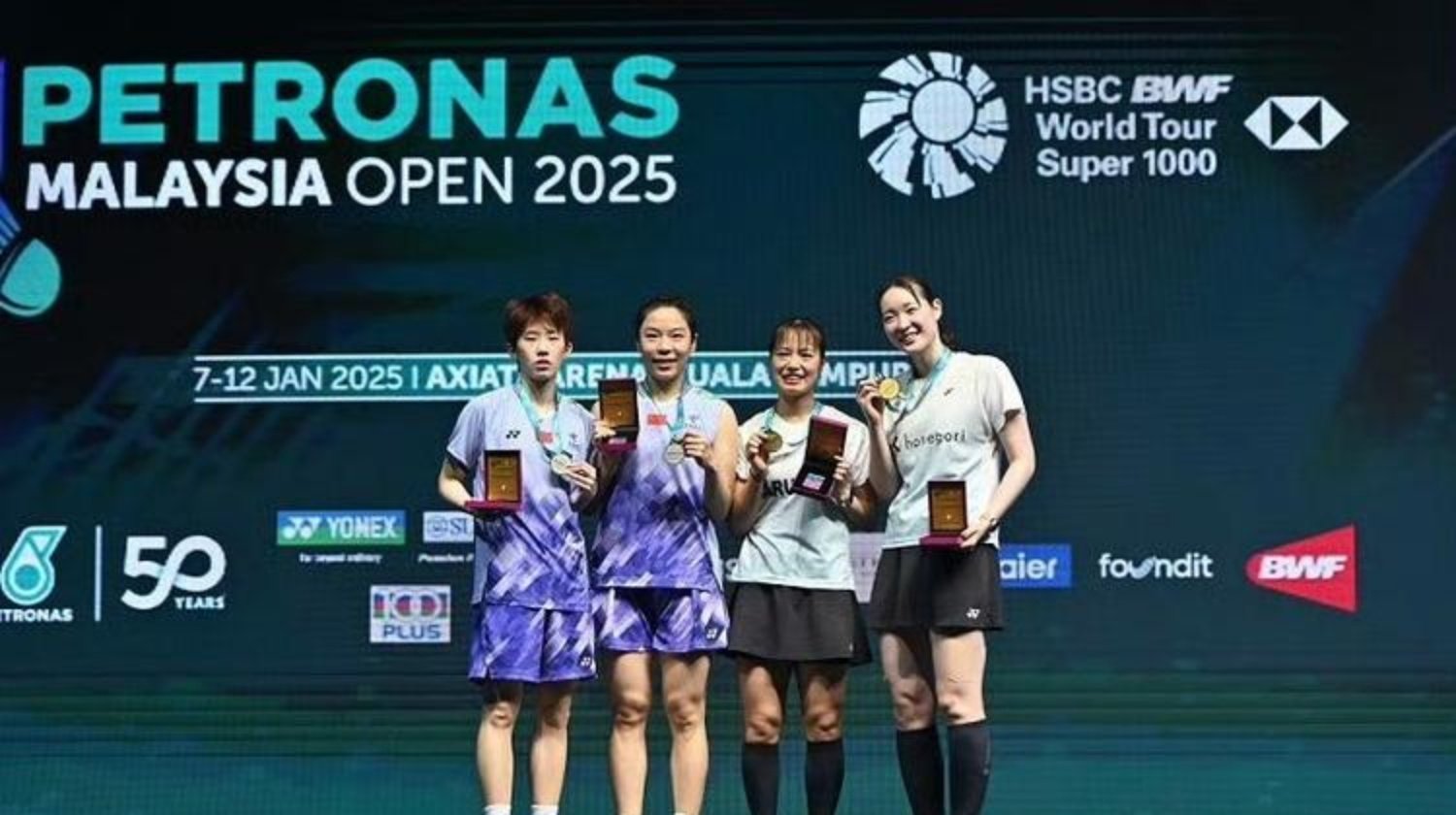 韩国队力克马来西亚队,石宇奇带队取胜 韩国队力克马来西亚队,石宇奇带队取胜