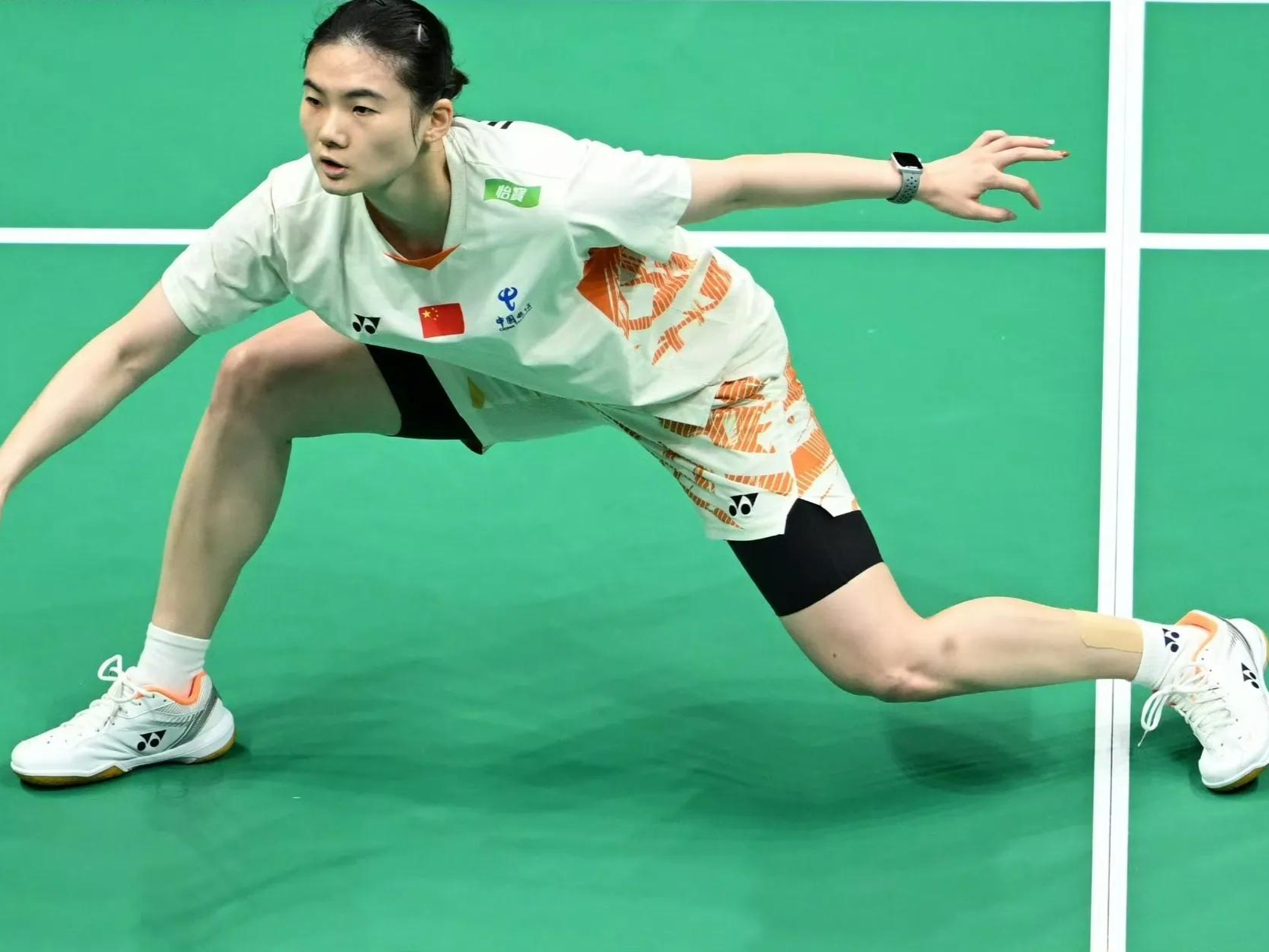 中国队轻取丹麦队,陈雨菲带队取胜 中国队轻取丹麦队,陈雨菲带队取胜