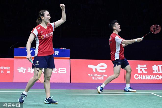 泰国队绝杀韩国队,陈雨菲带队取胜 泰国队绝杀韩国队,陈雨菲带队取胜