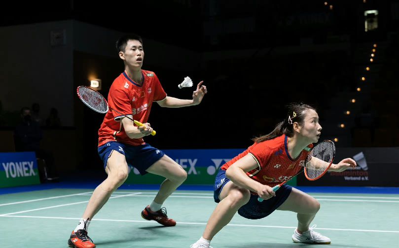 泰国队绝杀韩国队,陈雨菲带队取胜 泰国队绝杀韩国队,陈雨菲带队取胜