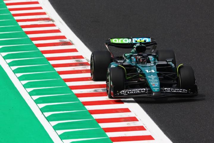 阿斯顿马丁逆转威廉姆斯,皮亚斯特里关键制胜 阿斯顿马丁逆转威廉姆斯,皮亚斯特里关键制胜