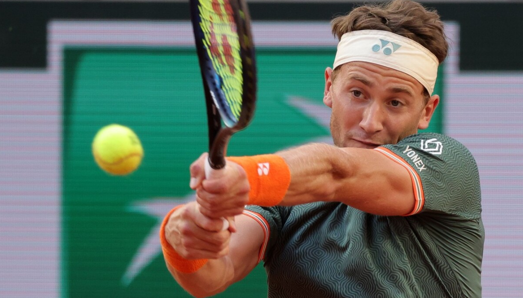 美网鏖战法网,鲁德惊艳四座 美网鏖战法网,鲁德惊艳四座