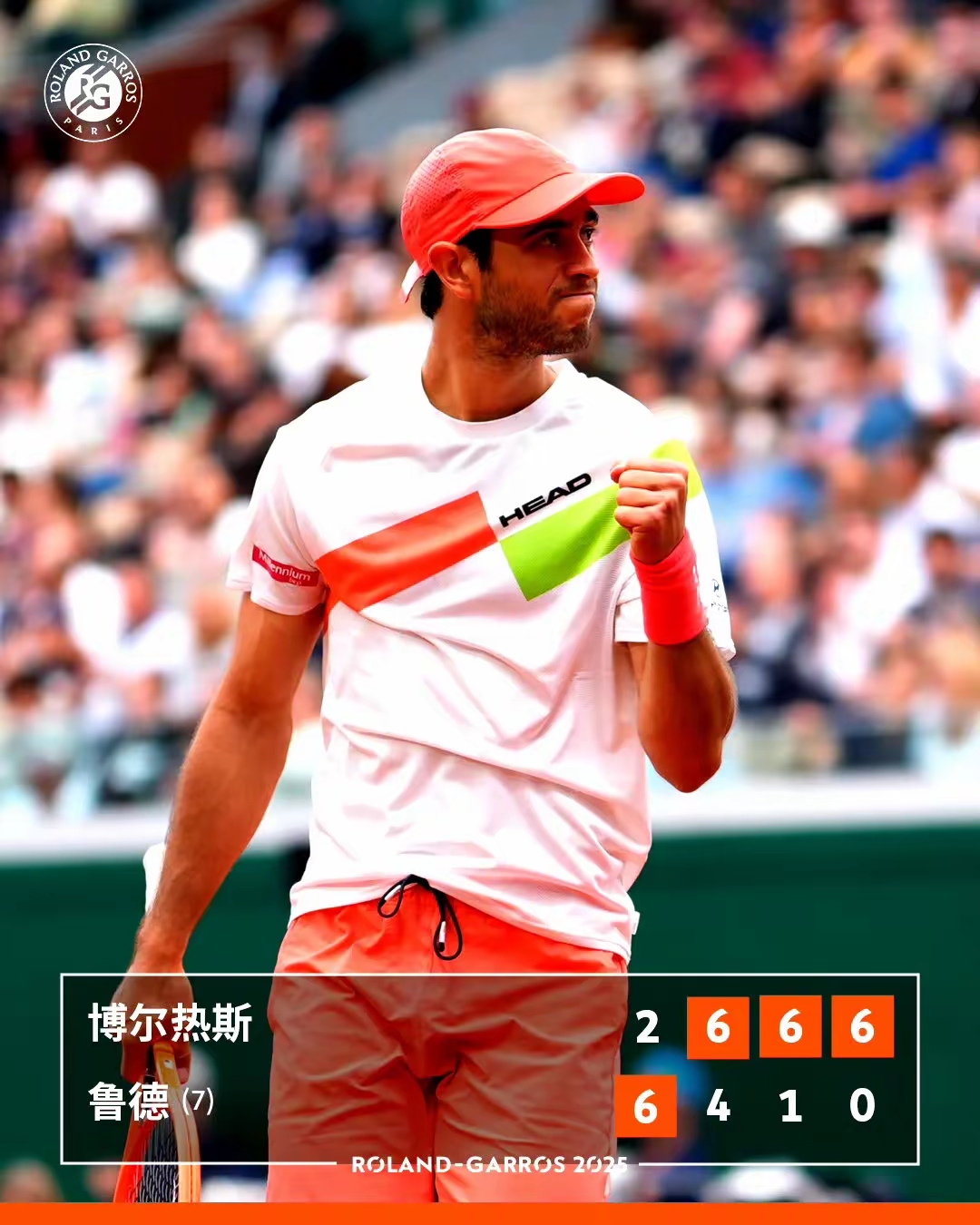 美网鏖战法网,鲁德惊艳四座 美网鏖战法网,鲁德惊艳四座