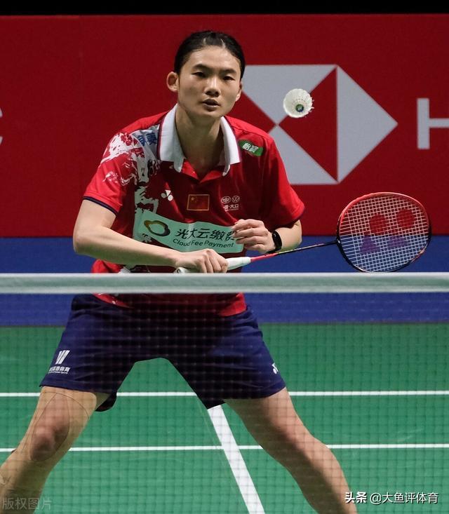 日本队横扫法国队，戴资颖点燃赛场