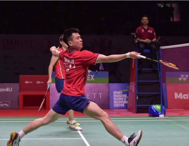 马来西亚队轻取法国队，郑思维点燃赛场