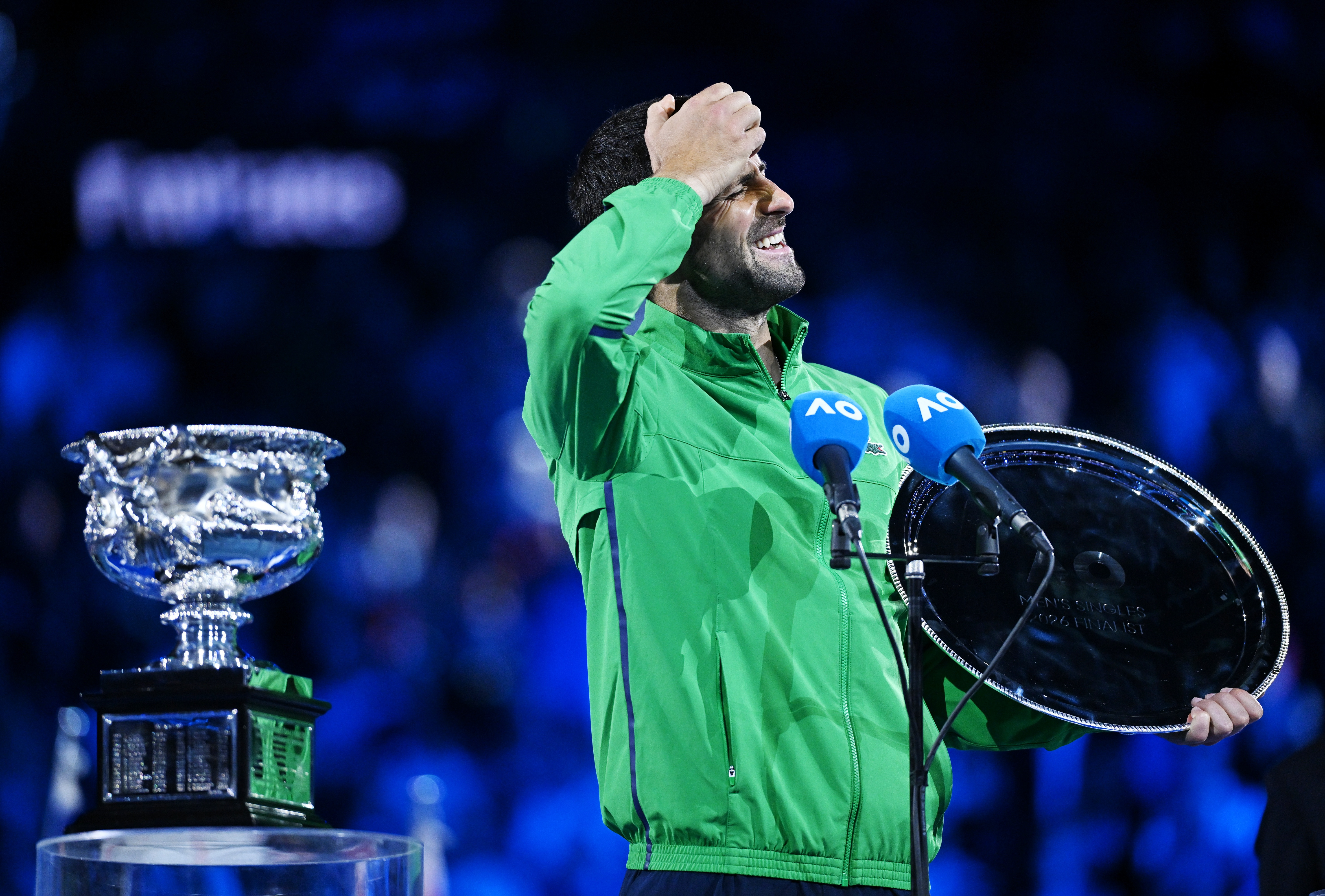 戴维斯杯完胜澳网，阿尔卡拉斯统治全场